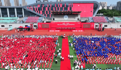 业大学坐落于长三角焦点城市安徽省马市